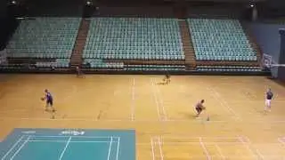 BFI Player Development Series - Video 1 Ball Handling