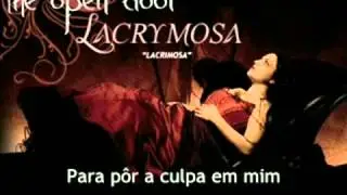 EVANECENCE Lacrimosa Tradu&ccedil;&atilde;o (por Phellipe Phitan)