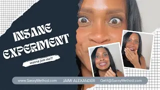 I'm about to try this INSANE EXPERIMENT! Join me?! 