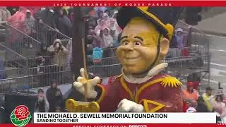 2026 Rose Bowl Band Directors Marching Band