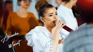 Alexandra Marcut si Formatia - Io-s Fecior de Morosan ~ Colaj MARAMURES 2020 ~ LIVE