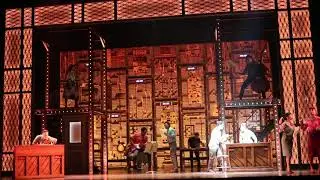 1650 BROADWAY MEDLEY - AUSTRALIAN CAST OF BEAUTIFUL: THE CAROLE KING MUSICAL