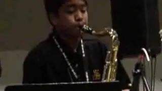 Vancouver College Grade 9 Jazz Band