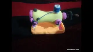 DIY How to Make Polymer Clay Miniature Sewing Machine