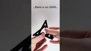 There is no LEGO #throwback #shorts