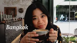 Happy to be back in Asia | Bangkok vlog 01