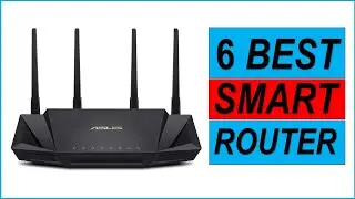 Top 6 Best Smart Router in 2023 | Best Smart Router (REVIEWS)