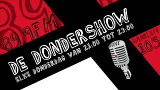 Dondershow - Drank Challenge