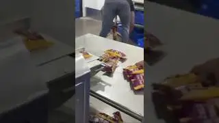 #bulk making of Cream bun