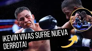 🥊&iexcl;TERCERA DERROTA!😱 Nicarag&uuml;ense Kevin Vivas perdi&oacute; ante el paname&ntilde;o Rafael Villar en Nicaragua🇳🇮