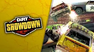 MASSIVE Damage! - DiRT Showdown