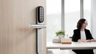 SMARTair&trade; Pro Wireless Online: Real-time access control by your side!