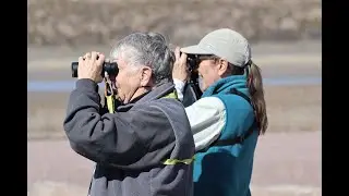 Birding Ethics and Etiquette
