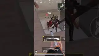 1v3 #highlights #pubgmobile