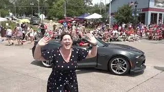 2021 Ralston Independence Day Parade