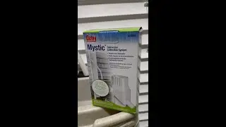 Система сбора дождевой воды Oatey&reg; Mystic&trade;
