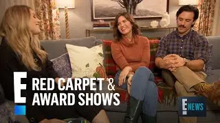 Milo Ventimiglia & Mandy Moore Dish on 