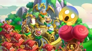 Get 6 Heroic Dragon In Dragon City 😱
