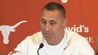 Steve Sarkisian's opening statement on early signing period