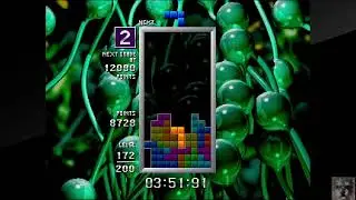Review 951 - Tetris: The Grand Master (Switch)
