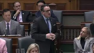 Question Period - Fort Albany First Nation Emergency - February 26, 2020