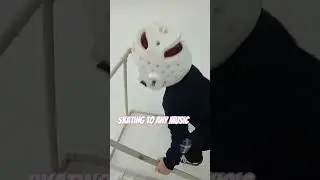 Катание под любую музыку. #shorts #youtubeshorts #subscribe #ice #rock #zombie #cranberries