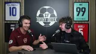 FOLPI bez servítek: Bago odhalí fotbalistu, Sparta táhne víc než Slavia?! SILVESTROVSKÝ DRUHÝ DOTEK