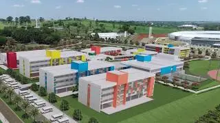SABIS International School &ndash; Campinas: 3D virtual tour