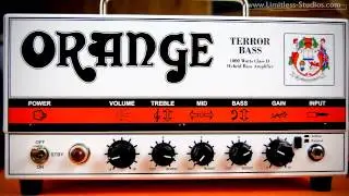 EP84 - Orange Terror Bass 1000 & Smart Power SP410 Cab Reviews