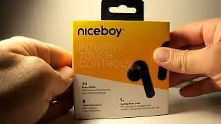 Unboxing NICEBOY HIVE Pins; DigiLidi.cz