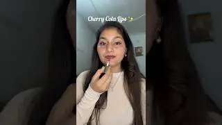 9/30 Days lip Combo Challenge ❤️✨ #lipcombo #goesviral #challange #lipstick #lipgloss #Mars #viral