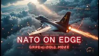 НАТО на грани: объяснение смелого шага Gripen, ошеломившего мир