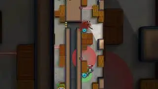 Hunter Assassin 🤣🤣 #shorts #gaming #cartoon