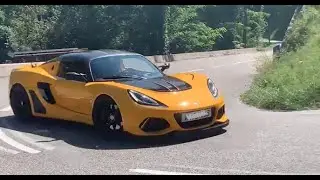 Lotus Exige Cup 430 Pure Sound