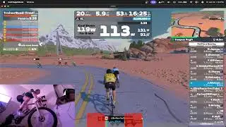 Zwift Opener Workout