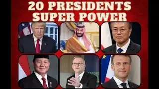 Kids Quiz-20 PRESIDENT YOU MUST KNOW!! General Knowledge Game For Kids