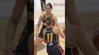 NBL1 Logan Thunder Vs  Ipswich Force 31st May 2024 Jade Kirisome Middy