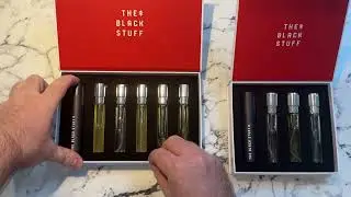 The Black Stuff Extrait de Parfum (EDP)