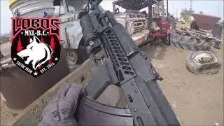 ak74 lct gp 30 airsoft gameplay
