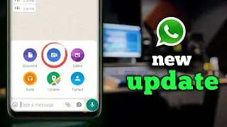 whatsapp Room feature ║ Whatsapp Room update ║ How to use Whatsapp Room ║ 2020