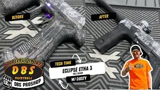 Planet Eclipse ETHA 3 - MUDDY DAY - FULL TEAR DOWN AND CLEAN!
