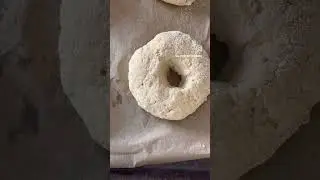 No Knead, High Protein Bagels?! (Gluten-Free & Easy!) #food #glutenfreebagels #highprotein