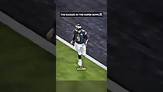 Who did it Better the Saints or the Eagles?☠️☠️ #shorts #nfl