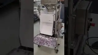 dough portioning machine