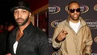 Consequence Slaps Joe Budden At love And Hip Hop Reunion Consequence Gets Tossed Outside{VIDEO}