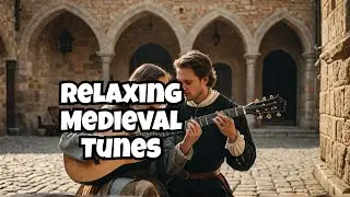 Relaxing Medieval Middle Ages Music!