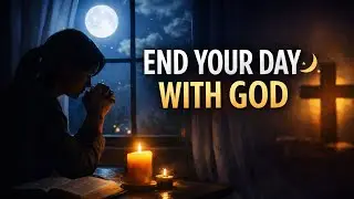 A Psalm Prayer to End Your Day with. 