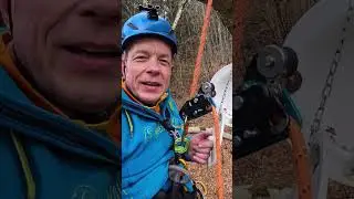 Da darf die Wurst nicht zu GROSS sein - T5 Geocaching - #VerticalFun #t5climbing #geocaching