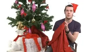 Blindfolded Ultra Street Fighter IV Challenge - Oxbox Xmas Challenge 2014 Day 4