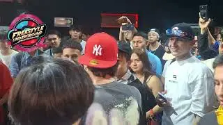 @ChessBattlesFreestyle 6TO CYPHER NINJA/JAGUAR/OSONORDICO/
